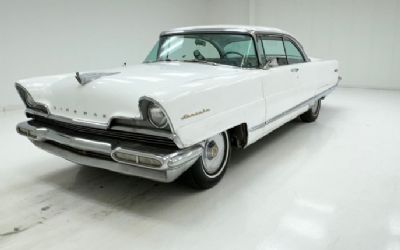 Photo of a 1956 Lincoln Premiere 2 Door Hardtop for sale