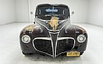 1941 P11 Deluxe Sedan Thumbnail 8