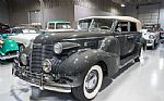 1940 Series 75 Convertible Sedan Thumbnail 13