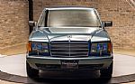 1989 420SEL Thumbnail 2