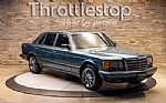 1989 420SEL Thumbnail 4