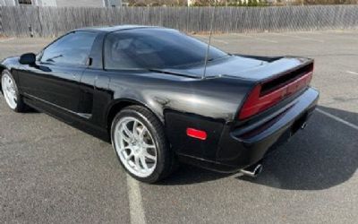 Photo of a 1993 Acura NSX Coupe for sale