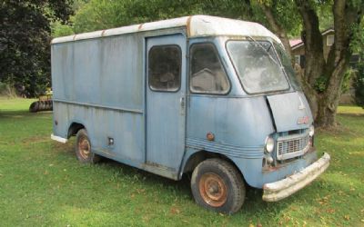 1958 Chevrolet Stepvan Van