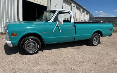 Photo of a 1971 Chevrolet C10 Long BOX Pickup for sale