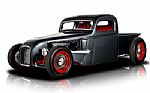 1946 Pickup Truck Street Rod Thumbnail 1