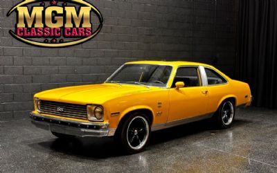 Photo of a 1977 Chevrolet Nova 350CID 5.7 Liter Automatic Nice Paint!! for sale