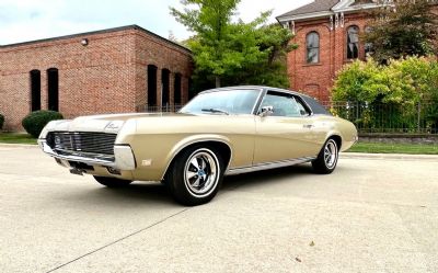 Photo of a 1969 Mercury Cougar for sale