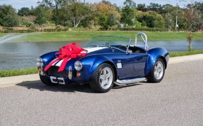 Photo of a 1965 Factory Five MK4 Roadster for sale