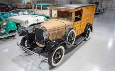 1931 Ford Model A Special Delivery 