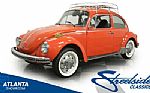 1973 Volkswagen Super Beetle