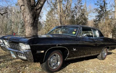 Photo of a 1968 Chevrolet Impala SS Custom Sport Coupe for sale