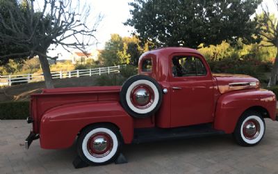 Photo of a 1949 Ford F-1 for sale