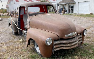 Photo of a 1950 Chevy Pickup for sale