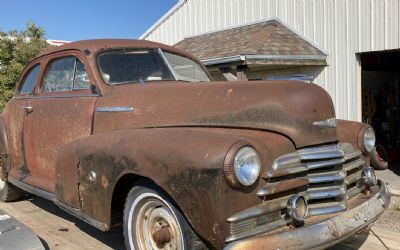 Photo of a 1947 Chevrolet Coupe for sale