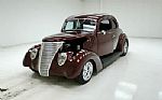 1937 Ford Model 78 5 Window Coupe