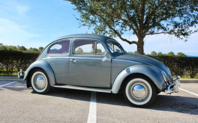 Photo of a 1954 Volkswagen Beetle for sale