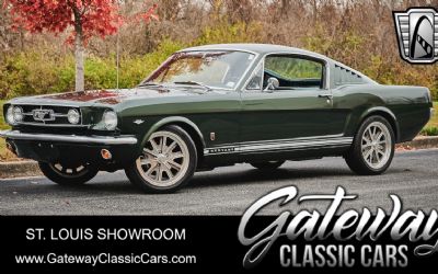 Photo of a 1965 Ford Mustang GT for sale