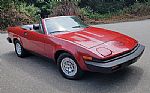 1980 Triumph TR7