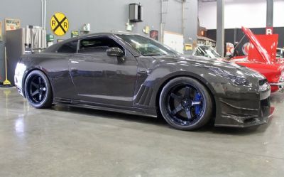 Photo of a 2014 Nissan GT-R R35 for sale