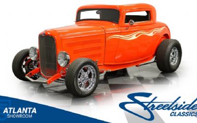 Photo of a 1932 Ford Highboy 3 Window Coupe for sale