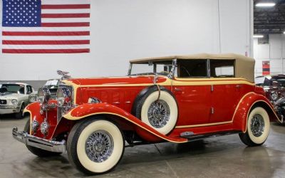 Photo of a 1932 Nash Special Eight for sale