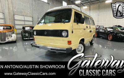 Photo of a 1981 Volkswagen Westfalia Vanagon for sale