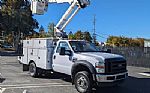 2008 Ford F550 XL