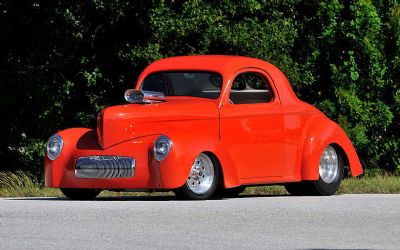 Photo of a 1941 Willys Sorry Just Sold!!! Coupe Street Rod for sale