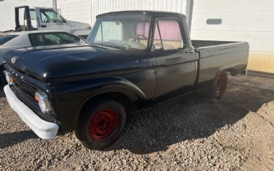 Photo of a 1962 Ford 1/2 Ton Shortbox Pick-Up for sale