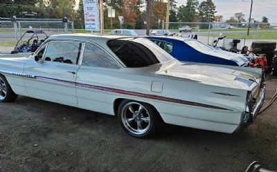 1961 Pontiac Bonneville Bubbletop