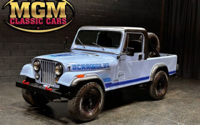 Photo of a 1985 Jeep Scrambler Base 2DR 4WD SUV for sale