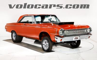 1964 Dodge Polara Gasser 