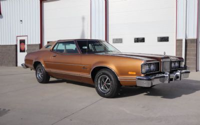Photo of a 1975 Mercury Cougar for sale