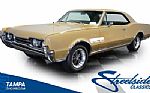 1967 Oldsmobile 442