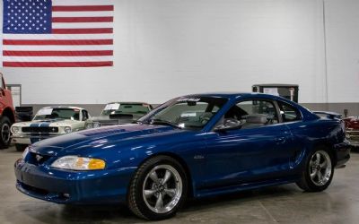Photo of a 1998 Ford Mustang GT for sale