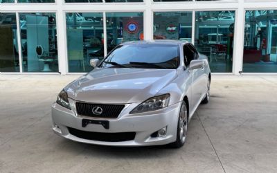Photo of a 2010 Lexus IS 250C for sale