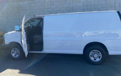 Photo of a 2022 Chevrolet Express 2500 for sale