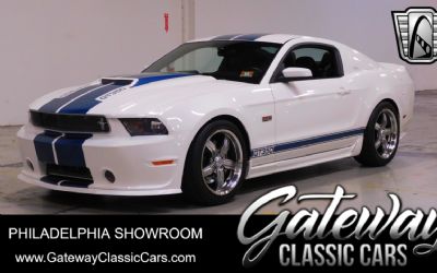 Photo of a 2011 Ford Mustang GT350 for sale