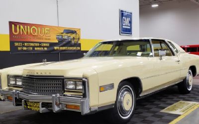 Photo of a 1978 Cadillac Eldorado for sale