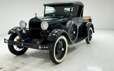 Photo of a 1929 Ford Model A Roadster Pickup for sale
