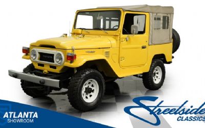 Photo of a 1979 Toyota Land Cruiser FJ40 for sale