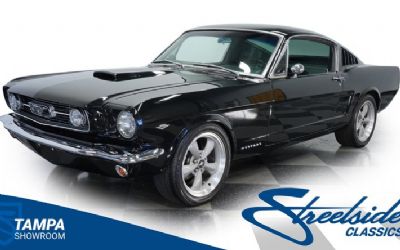 1966 Ford Mustang Fastback A Code 