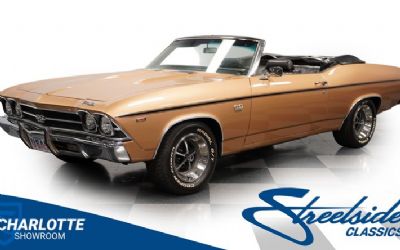 Photo of a 1969 Chevrolet Chevelle SS 396 Convertible for sale