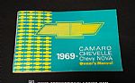 1969 Chevelle SS 396 Convertible Thumbnail 73