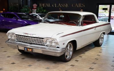 Photo of a 1962 Chevrolet Impala Restomod for sale