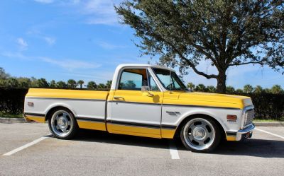 1972 Chevrolet C10 Short Bed 