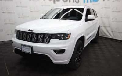 Photo of a 2020 Jeep Grand Cherokee SUV for sale