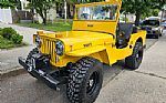 1947 Willys Willys CJ2A