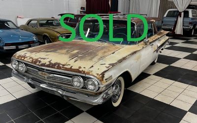 Photo of a 1960 Chevrolet Nomad Station Wagon for sale