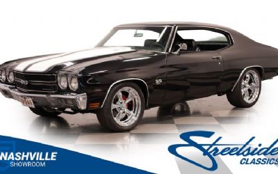 Photo of a 1970 Chevrolet Chevelle SS Tribute 502 Restom 1970 Chevrolet Chevelle SS Tribute 502 Restomod for sale